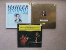 Deutsche Grammophon Digital Classical Records - Mutter Mahler Beethoven Karajan
