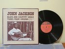 JOHN JACKSON 
