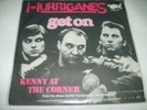 The Hurriganes - Get On - 7
