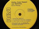 ELVIS  33 1/3 JUKEBOX EP     ALOHA FROM HAWAII  PRETTY RARE