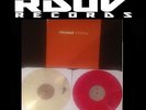 FRANK OCEAN - CHANNEL ORANGE - 2 LP Clear VINYL 12