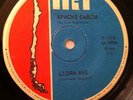 APACHE GARCIA CON LOS SAGITARIOS,CHILE RARE FOLK PSYCH,IRT 1972,M-