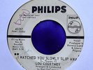 Lou Courtney I Watched You Slowly Slip Away northern soul 45