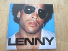2 LP Album Lenny Kravitz LENNY 1. Press 2001