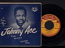 JOHNNY ACE 45 EP A Tribute Album To--- DUKE EP 81 rare