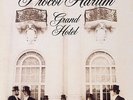 PROCOL HARUM Grand Hotel 2x Clear Vinyl LP 2015 NEW & SEALED