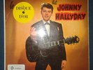JOHNNY HALLYDAY ,  UK  PRESSING , LE DISQUE D'OR DE , GOLDEN GUINEA