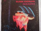 Black Sabbath Paranoid 1970 LP Vinyl Green Label RARE Early R. Club WS 1887