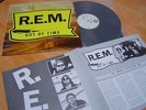 R.E.M. REM(KOREA VINYL LP 12