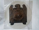 Slayer, Seasons In The Abyss, uncut shaped picture disc +  mispress