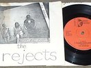  TX PUNK KBD Rejects Back To School 3 Track EP Shiny NM- Closet#003