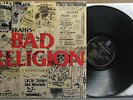 BAD RELIGION   ALL AGES   RARE 1995 EPITATH LP   NEAR MINT   PUNK COMP NM OOP