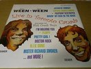 Ween - Live In Toronto Canada Featuring The Shit Creek Boys NEW Sealed Vinyl LP