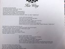 rare pop PAUL ANKA Thanks NARM His Way 10