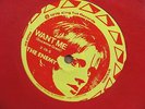 THE ENEMY - I NEED AN ENEMY B/W WANT ME 45 ON KING TUT R-2821  WITH STICKER