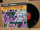 NEW SYMPHONY ORCHESTRA / AGOULT - OVERTURE OVERTURE LP ON RCA LSC2134 AUDIOPHILE