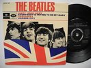 BEATLES Dizzy Miss Lizzy / Yesterday / Kansas City EP 45 7