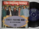 ROLLING STONES Street Fighting Man 45 7