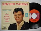 RITCHIE VALENS Memorial album V 3. EP Hi-Tone 45 7