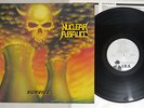 NUCLEAR ASSAULT SURVIVE I.R.S. IRS 42195 US Pressing Vinyl LP