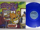 FRESH BLUE BERRY PANCAKE SAME SHADOKS 022 US Pressing CLEAR BLUE VINYL Vinyl LP