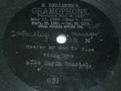 Berliner Gramophone Disc HAYDN QUARTET “Nearer My God To Thee” - 1899 - 78rpm