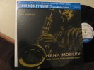 Hank Mobley Quintet Blue Note lp 1550 DG 200 Gram Japan Mint Superb audio