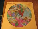 Walt Disney's Cinderella Original Soundtrack Picture Disc Lp Disneyland #3107