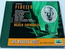 ALP 1130-32 (1st Ed. Red & Gold) BEETHOVEN: FIDELIO – MODL / WILHELM FURTWANGLER