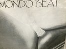   Chris Carter   Mondo Beat LP   UK Import   Chris and Cosey   EDGE WARP