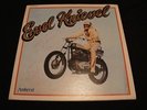 EVEL KNIEVEL  Original 1974 Album GENUINE SIGNED BY EVEL  w/ Photograph