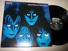 VG++ 1982 Kiss Creatures Of The Night LP Album