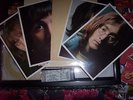 BEAUTIFUL THE BEATLES  WHITE ALBUM LP WITH ALL INSERTS WITH SHRINK NRMT.-MT