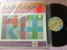 SAM COOK HIT KIT KEEN MULTI-COLORED LABEL US 1ST PR '59 CLEAN/LOOSE BAGGY SHRINK