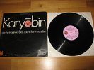 THE SPONTANEOUS MUSIC ENSEMBLE - Karyobin, Pink Island LP,Hexagram