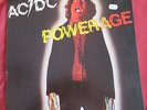 AC/DC POWERAGE OZ ALBERT 1ST BLUE LABEL BON SCOTT PHIL RUDD MALCOLM&ANGUS YOUNG