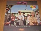 AC/DC Dirty deeds done dirt cheap LP  Selten