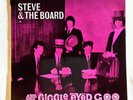 Steve & the board and the giggle eyed goo 1965 LP