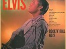 ELVIS PRESLEY Rock 'N' Roll No. 2 Vinyl Record LP RCA Victor RD 7528 1962 Mono