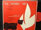 THE INVISIBLE FIRE Methodist Student chorus THOR JOHNSON conducting PRIVATE LP
