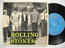ROLLING STONES The Last Time / Heart Of Stone + 2 EP 45 7