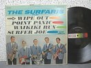 SURFARIS  DECCA 74470  PLAY WIPE OUT  M- ST   $75.00