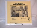 NEW Led Zeppelin Dancing Avocado LP Limited Edition Vinyl TMOZPP001