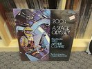 SEALED / 2001 SPACE ODYSSEY - READ BY ARTHUR C CLARK LP CAEDMON RARE