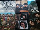 a collection of the beatles oldies, rock, pop, classics