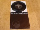 Nirvana / Melvins ?– Here She Comes Now / Venus In Furs ( Black Vinyl )