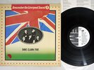DAVE CLARK FIVE REMEMBER THE LIVERPOOL SOUND 1 EMI EMS-70002 JAPAN PROMO LP