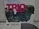 Charles Mingus Trio Mingus Three Hampton Hawes Japan LP 1977 YW-7566 Insert