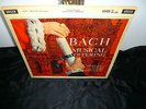 DECCA SXL 2204.  BACH MUSICAL OFFERING. KARL MUNCHINGER.  ED1. WBG. ORB. EX