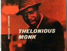 THELONIOUS MONK BRILLANT CORNERS SONNY ROLLINS RARE EP RIVERSIDE 119 PIC SLEEVE